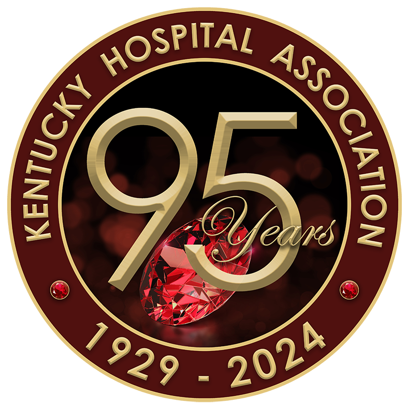 KHA 95th Anniversary Logo