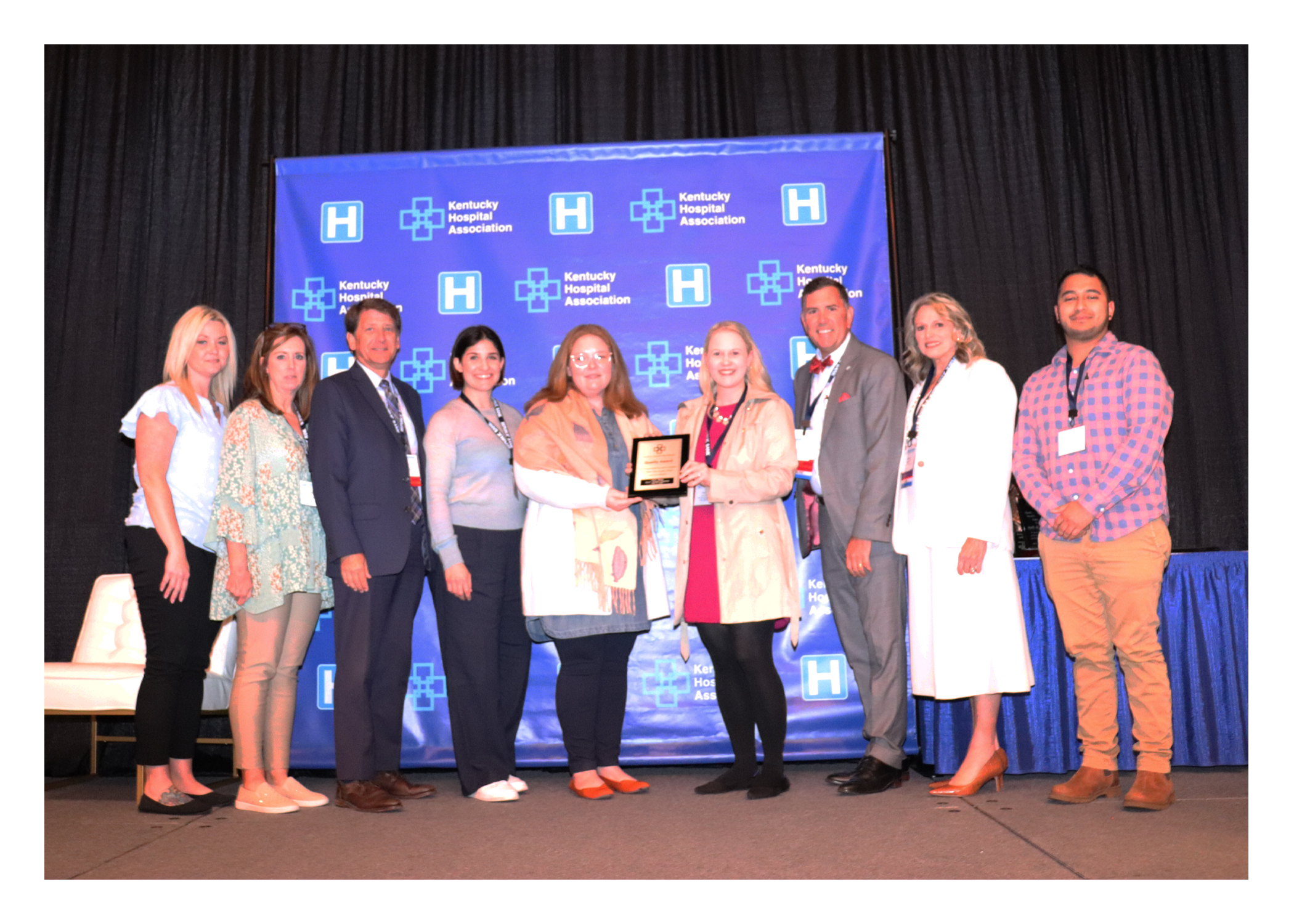 Saint Joseph Hospital Receives Quality Award