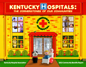 Kentucky Hospitals Community Benefits Report