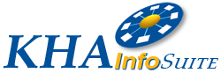 KHA InfoSuite Logo