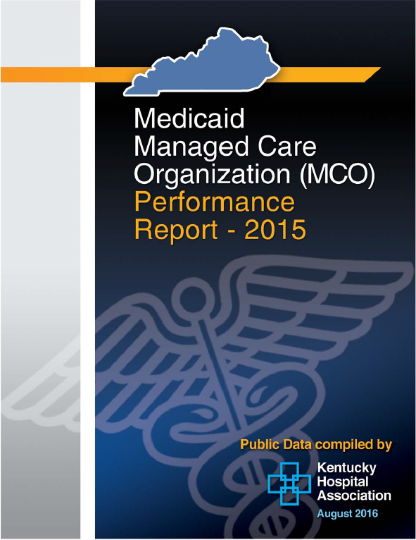 MCO Report Card Cover