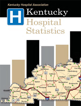 Kentucky Hospital Statistics Book Cover
